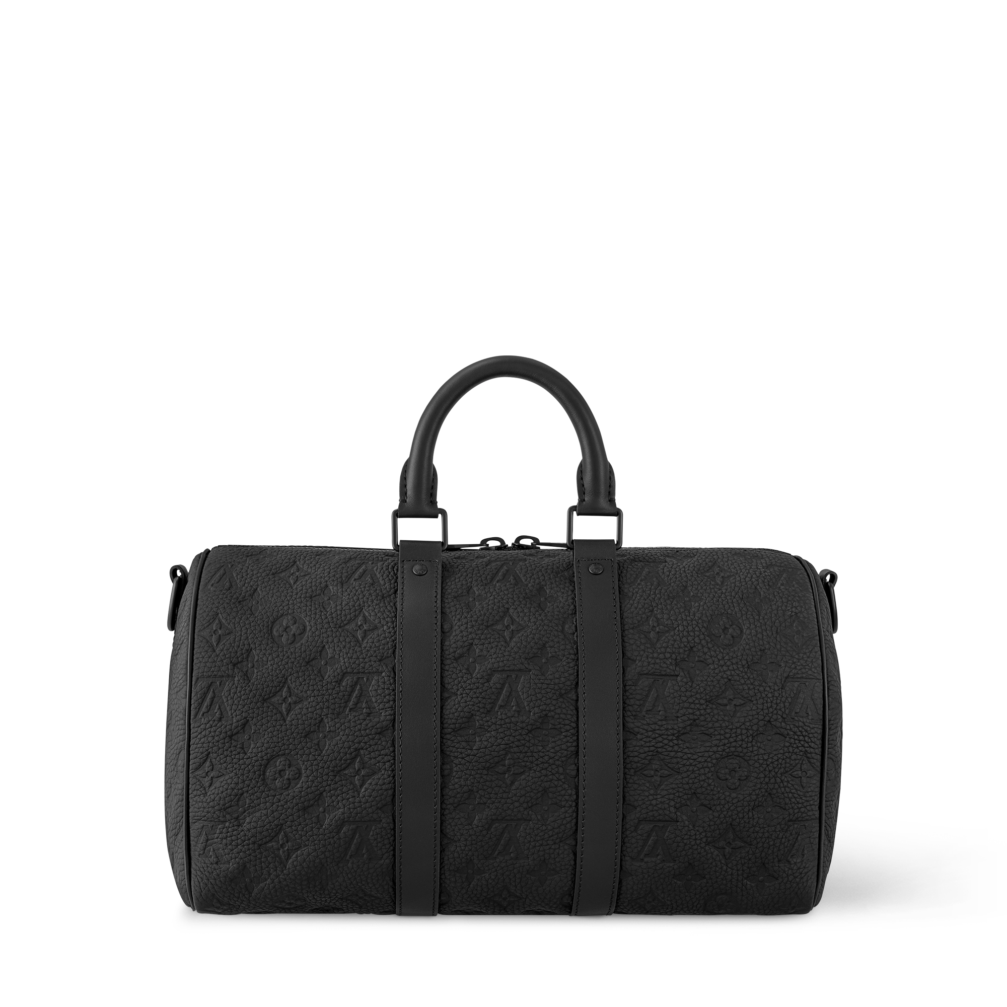 Keepall Bandoulière 35 Monogram Taurillon Leather LG - G90 - For